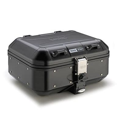 Givi Trekker Dolomiti Monokey Top Box 30L Black DLM30B