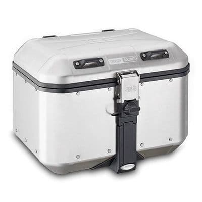 Givi Trekker Dolomiti Monokey Top Box 46L Aluminium DLM46A