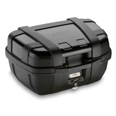 Givi Trekker Monokey Top Box Black Finish 52L TRK52B