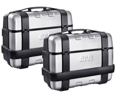 Givi Trekker Pannier Set 33L Pair TRK33PACK2
