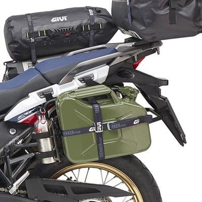 Givi Universal Support For Metal Jerry Cans 5-10L E163