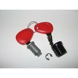 Givi Z156 Lock set