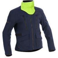 Halvarssons Gruven AA Textile Jacket Blue *