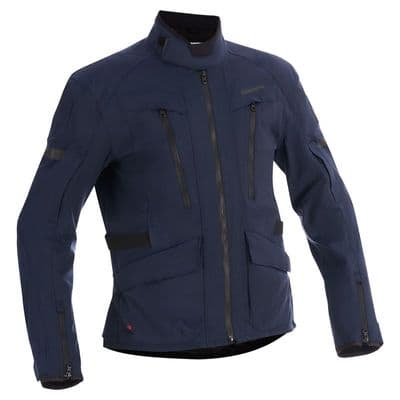 Halvarssons Gruven AA Textile Jacket Blue *