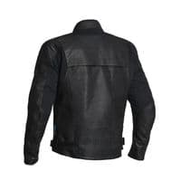 Halvarssons Mangen Leather Jacket Black *