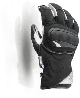 Halvarssons Oleby Glove Black/Grey