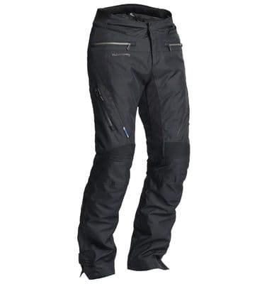 Halvarssons W-Pant AA Textile Trousers Black *
