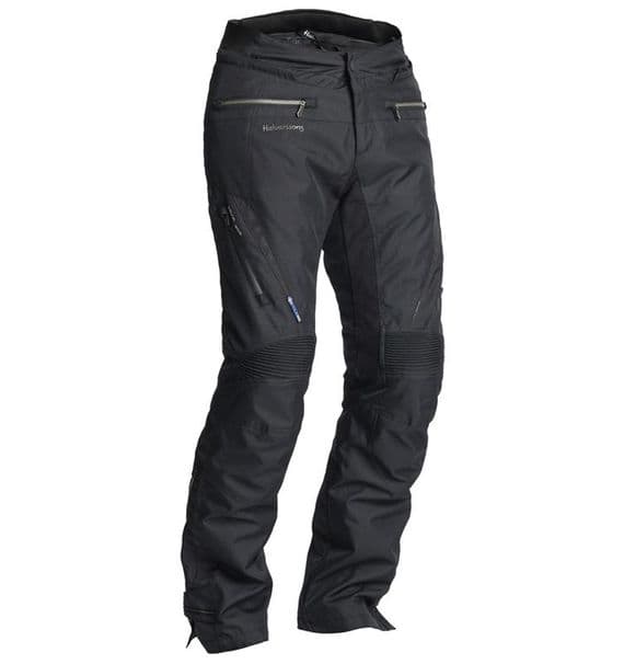 Halvarssons W-Pant AA Textile Trousers Black *