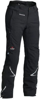 Halvarssons Wish Textile Trousers Black *