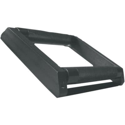 Hardline Deluxe Rollastand Black