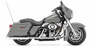 Harley Davidson FLHX 1584 Street Glide (EFI) 07-10