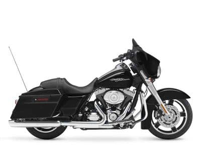 Harley Davidson FLHX 1690 Street Glide (EFI) 11-14