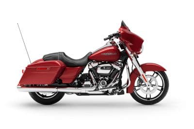 Harley Davidson FLHX 1750 Street Glide 17-23