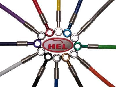 HEL brake line kit's