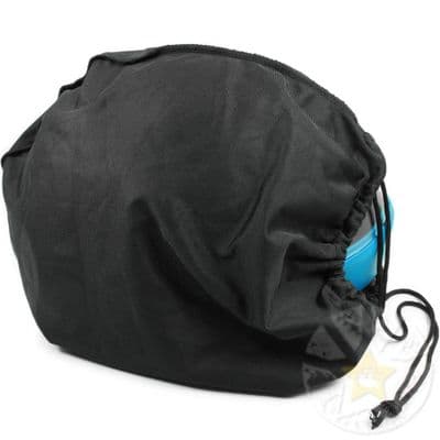 Helmet Drawstring Carrier Bag *