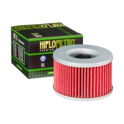 Hiflofiltro Oil Filter Interal