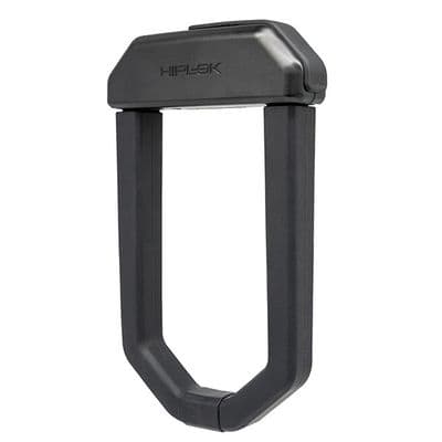 Hiplok DX1000 D-Lock Black