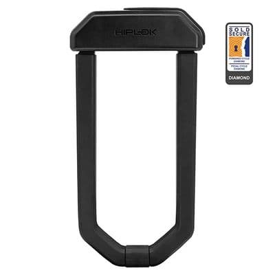Hiplok DXL1000 D-Lock XL Black