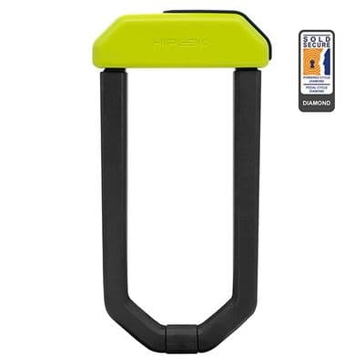 Hiplok DXL1000 D-Lock XL Black/Yellow
