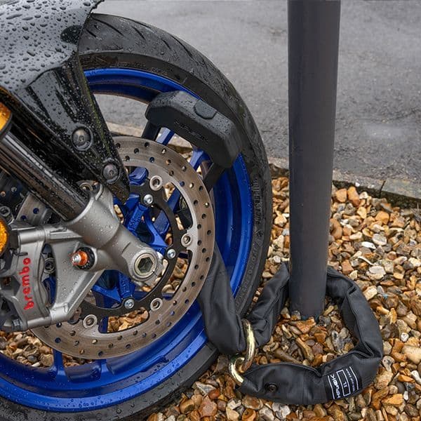 Angle Grinder Review Yale Maximum Security Defendor Chain And