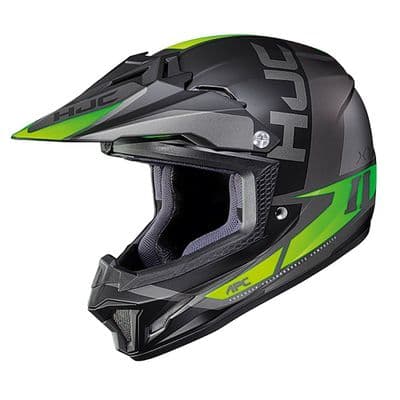 HJC CL-XY 2 Creed Youth MX Helmet Fluo