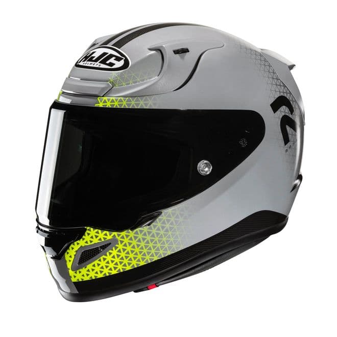 HJC RPHA 12 Enoth Grey/Yellow
