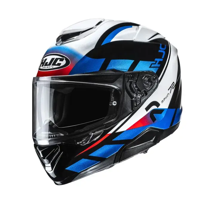 HJC RPHA 72 Value White/Blue/Red