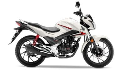 Honda CB125F (GLR125) 17-20