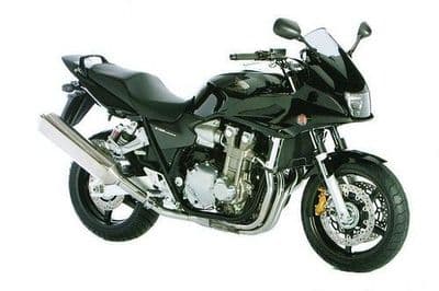 Honda CB1300 F-3,4,5,6,7,8,9 SC54 03-09