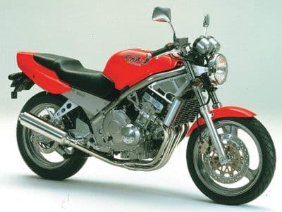 Honda CB400 CB1