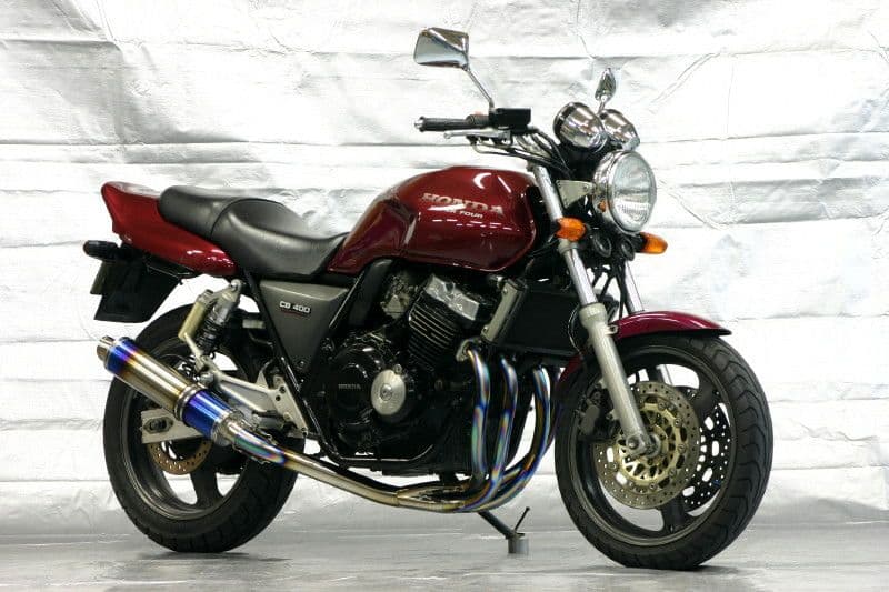 Honda CB400 NC31
