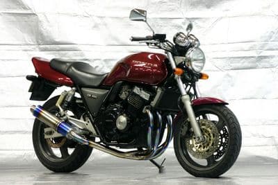 Honda CB400 NC31