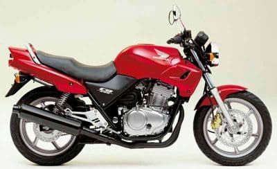 Honda CB500 94-02