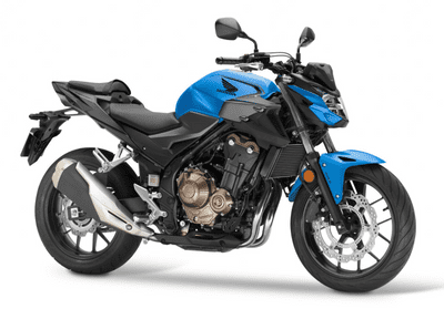 Honda CB500 F M,P 21-23