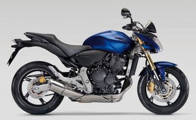 Honda CB600F Hornet 07-12