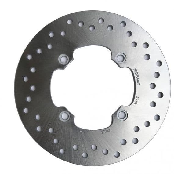 Honda NSS125 SH300 Brake Disc Rear 43251-K40-F01 *