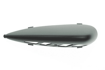 Honda ST1300 Engine Guard Cover LH 64265-MCS-G01 *