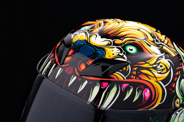 blue cat motorcycle helmet NITRINOS DOT Approved Cat Ear Motorcycle Helmet ... From Gxmpan, $178.9