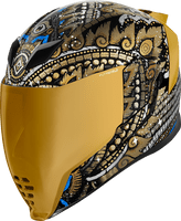 Icon Airflite Helmet Daytripper *incl RST Bronze Visor