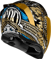 Icon Airflite Helmet Daytripper *incl RST Bronze Visor