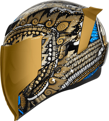 Icon Airflite Helmet Daytripper *incl RST Bronze Visor