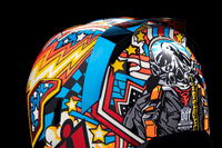 Icon Airflite Helmet Flyboy *incl RST Blue Visor