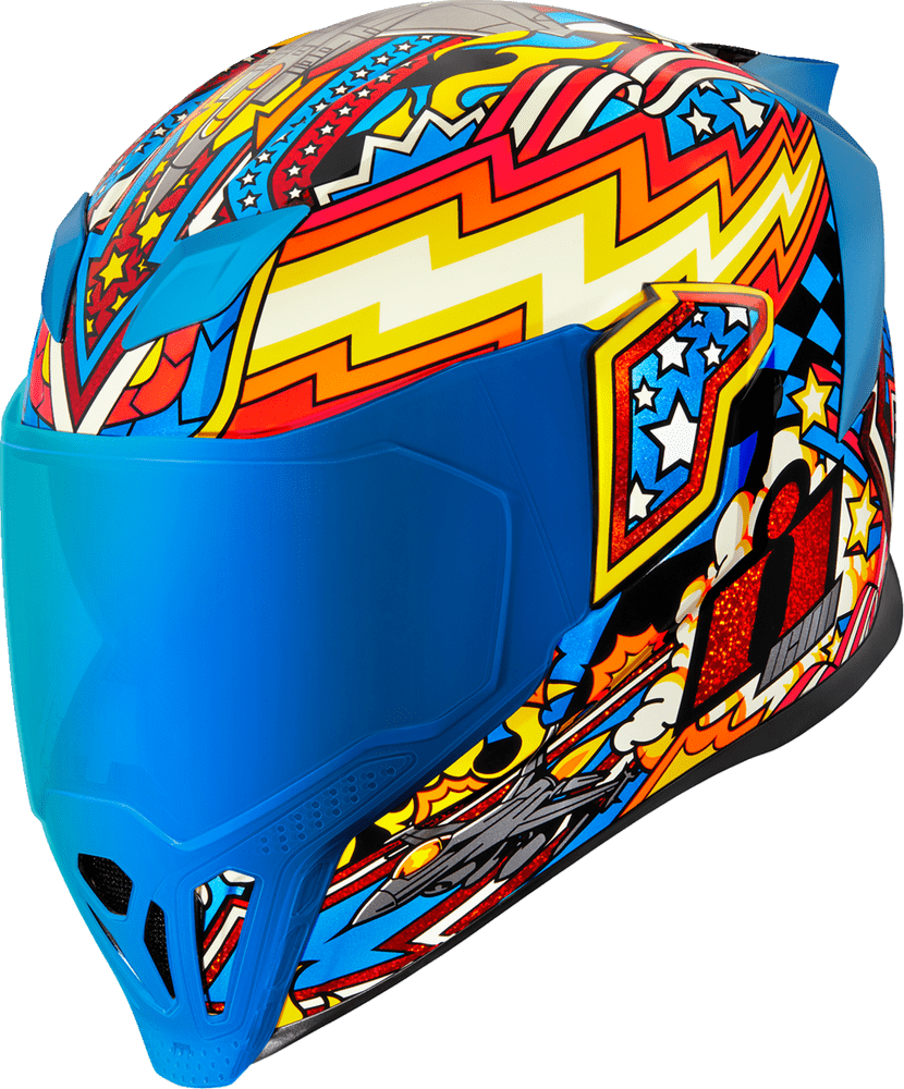 Icon airflite rst deals blue