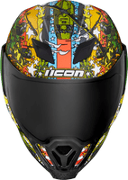 Icon Airflite Helmet GP23 *incl Dark Smoke Forceshield