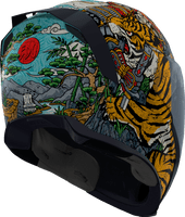 Icon Airflite MIPS Helmet EDO *incl Dark Smoke Visor