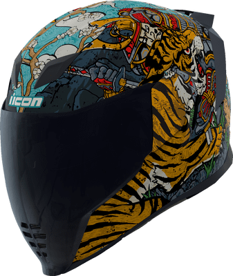 Icon Airflite MIPS Helmet EDO *incl Dark Smoke Visor