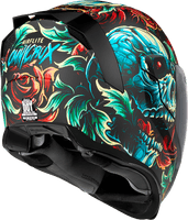 Icon Airflite MIPS Helmet Omincrux *incl Dark Smoke Visor