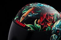 Icon Airflite MIPS Helmet Omincrux *incl Dark Smoke Visor