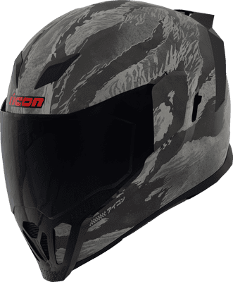 Icon Airflite MIPS Helmet Tigers Blood*incl Dark Smoke Visor