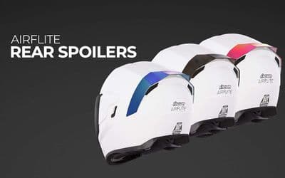 Icon Airflite Rear Spoiler